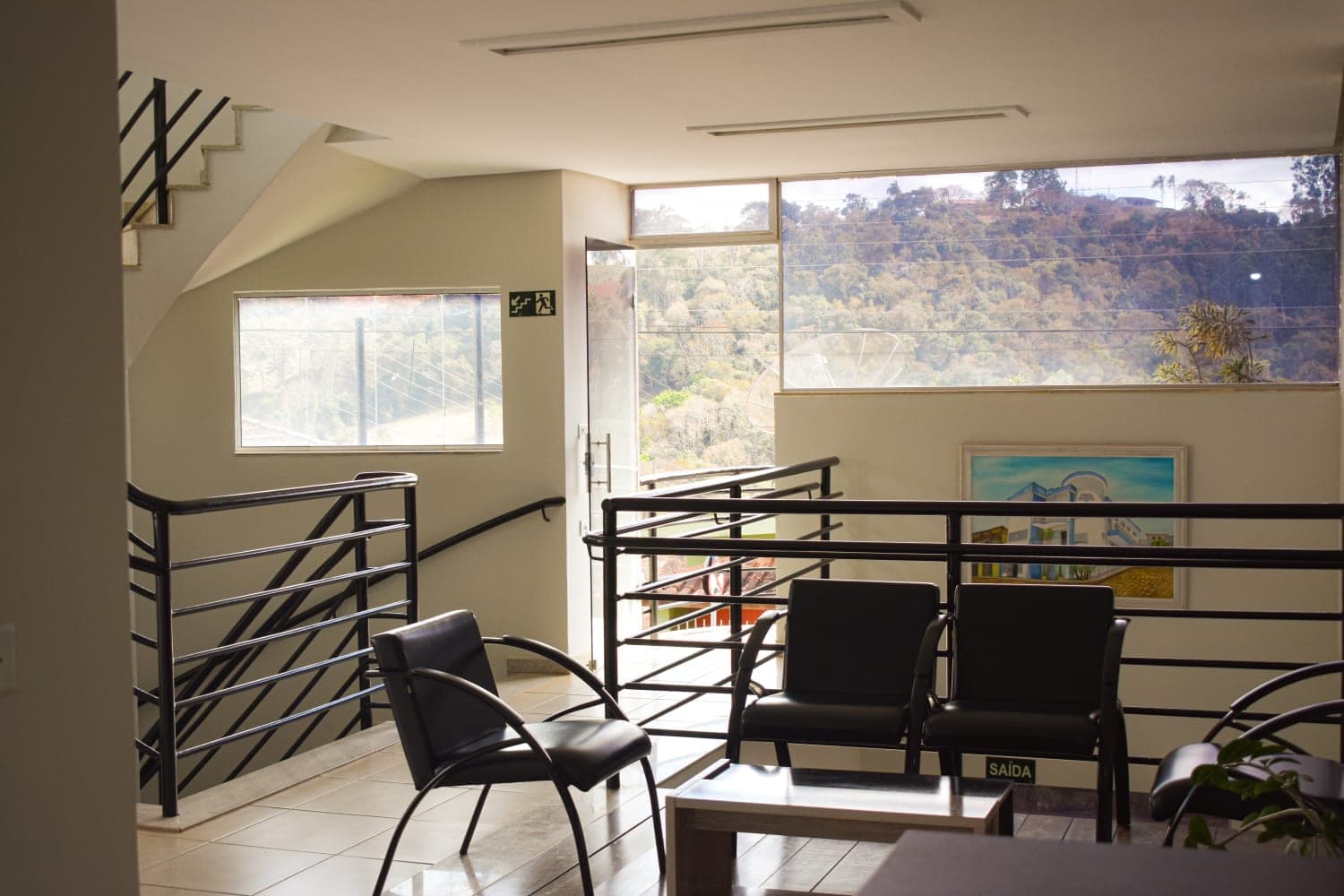 Plenário da Câmara Municipal de Carvalhópolis.