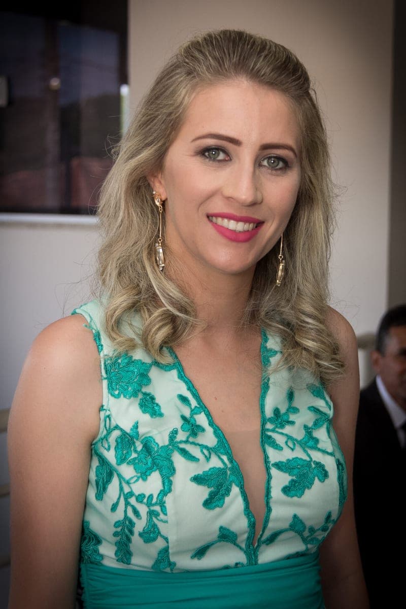 Vereador(a) Aline Borges de Carvalho, legislatura 2017-2020.