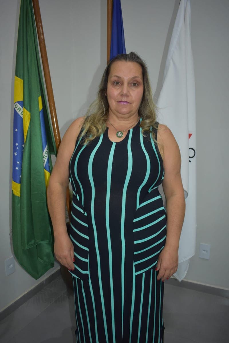 Vereador(a) Andreia Aparecida Moraes, legislatura 2021-2024.