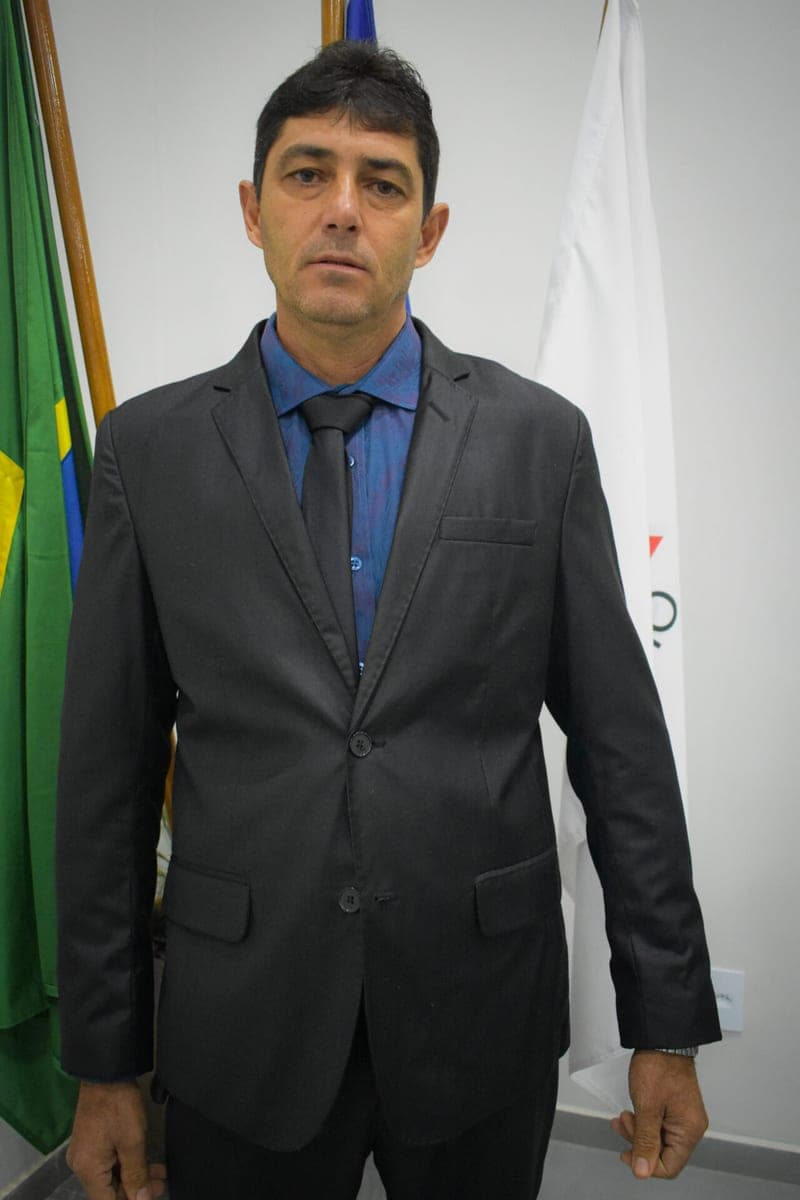 Vereador(a) Clécio Caproni de Oliveira, legislatura 2021-2024.