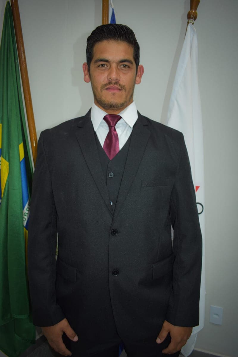 Vereador(a) Erick Henrique Custódio, legislatura 2021-2024.