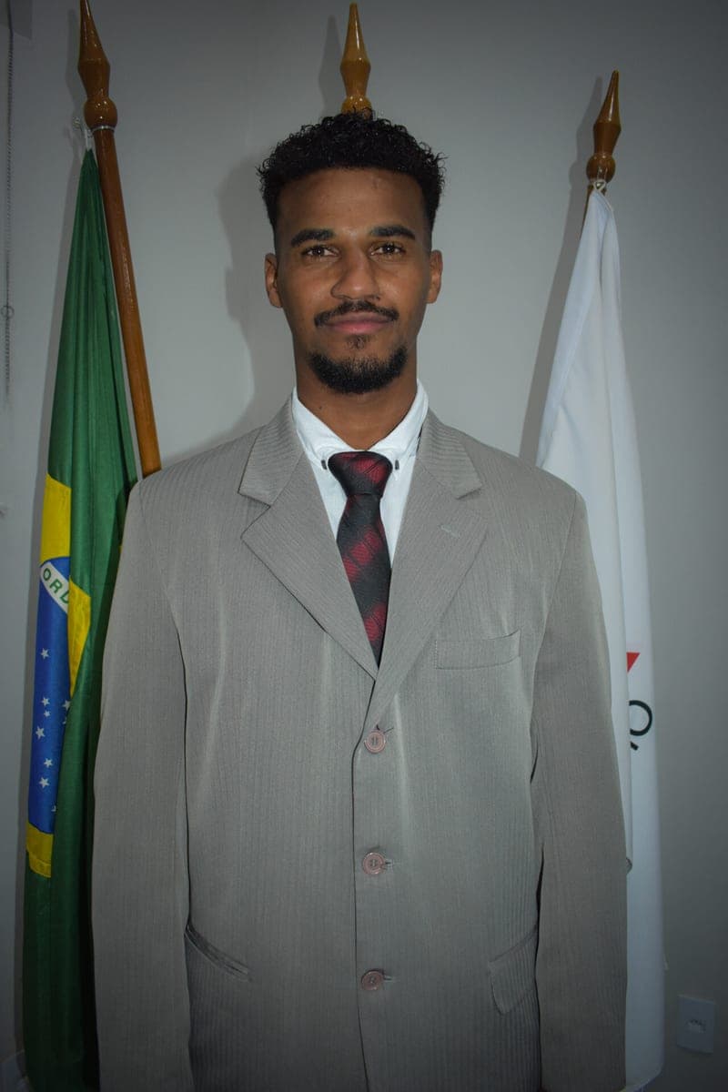 Vereador(a) Josuel Santos Sales, legislatura 2021-2024.