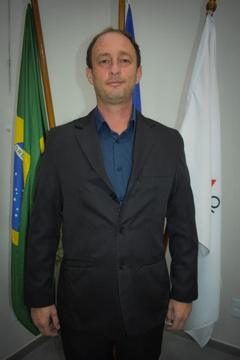 Vereador(a) Luciano Teodoro de Souza, legislatura 2021-2024.
